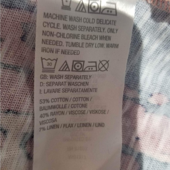 Denim & Co. Midi Dress - Picture 2 of 6